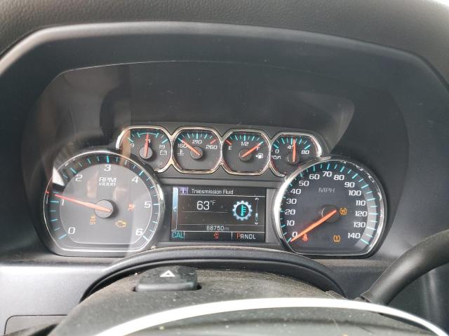 Photo 9 from auction – 2019 CHEVROLET silverado with VIN 2GCVKPEC0K1192992
