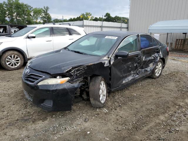 TOYOTA CAMRY BASE 2011 with VIN 4T1BF3EK1BU199506 - Photo from auction