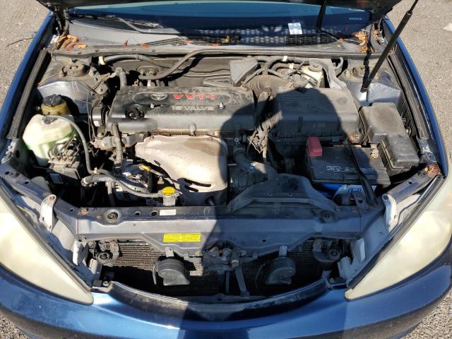 Photo 11 from auction – 2004 TOYOTA CAMRY LE with VIN 4T1BE32K74U381088