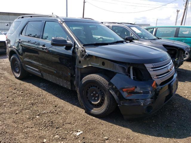 Foto 4 de la subasta – 2013 FORD EXPLORER con VIN 1FM5K7B9XDGC83312