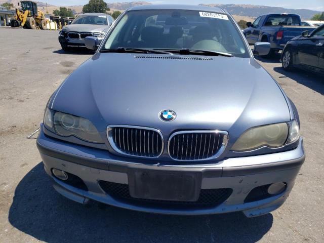 Photo 5 from auction – 2004 BMW 330 I with VIN WBAEV53414KM33157
