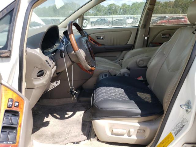 Photo 7 from auction – 2001 LEXUS RX 300 with VIN JTJGF10U010116903