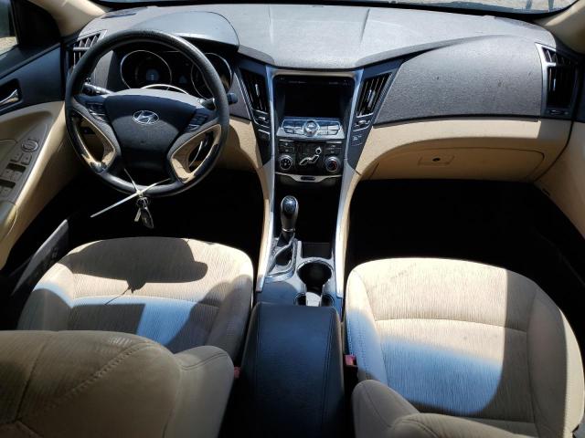 Photo 8 from auction – 2011 HYUNDAI SONATA GLS with VIN 5NPEB4AC2BH063574