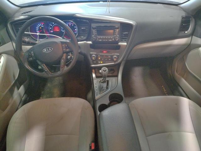 Photo 8 from auction – 2012 KIA OPTIMA LX with VIN KNAGM4A72C5277422