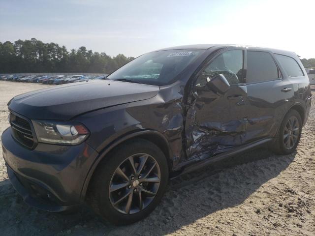 DODGE DURANGO GT 2017 with VIN 1C4RDHDG6HC896512 - Photo from auction