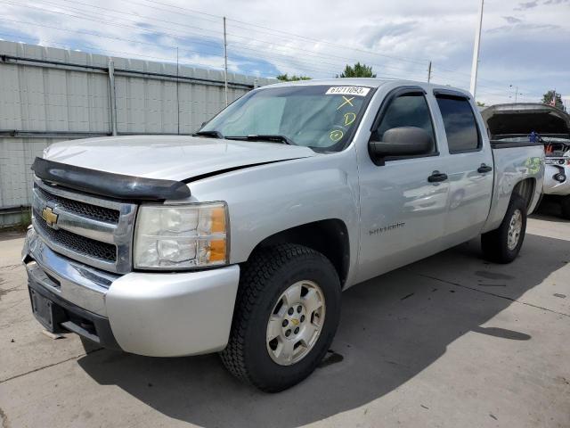 CHEVROLET SILVERADO 2010 with VIN 3GCRKSE32AG248330 - Photo from auction