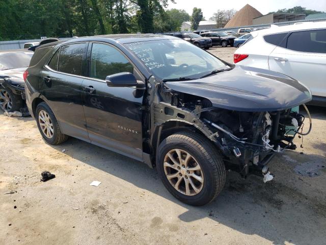 Photo 4 from auction – 2018 CHEVROLET EQUINOX with VIN 2GNAXJEV0J6201455