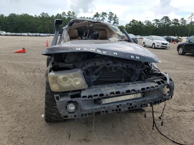 Photo 5 from auction – 2006 LAND ROVER RANGE ROVE with VIN SALSF25406A941927