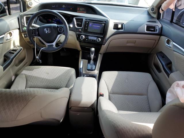 Photo 8 from auction – 2015 HONDA CIVIC EX with VIN 19XFB2F82FE070824