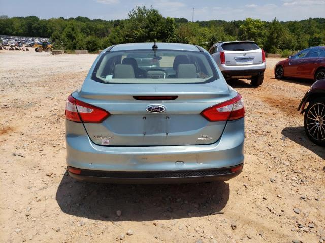 Photo 6 from auction – 2012 FORD FOCUS SE with VIN 1FAHP3F23CL414021