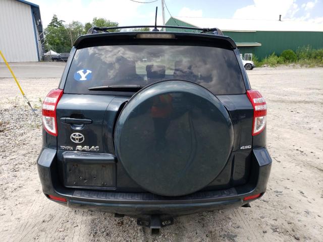Photo 6 from auction – 2009 TOYOTA RAV4 with VIN JTMBF33V595011124
