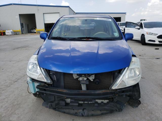 Photo 5 from auction – 2010 NISSAN VERSA S with VIN 3N1BC1CP7AL362817