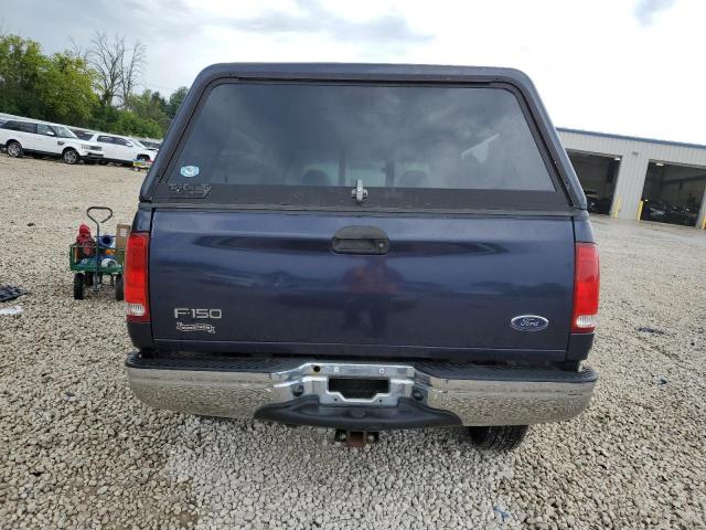Photo 6 from auction – 2000 FORD F150 with VIN 2FTZF1823YCB09686