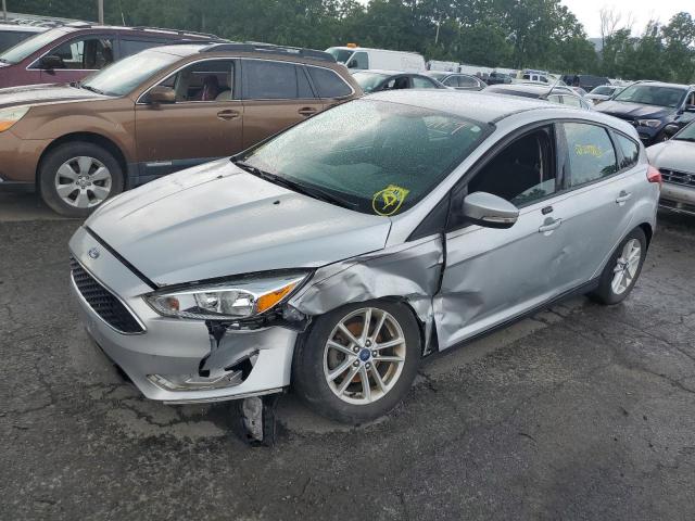 FORD FOCUS SE 2016 with VIN 1FADP3K20GL389119 - Photo from auction