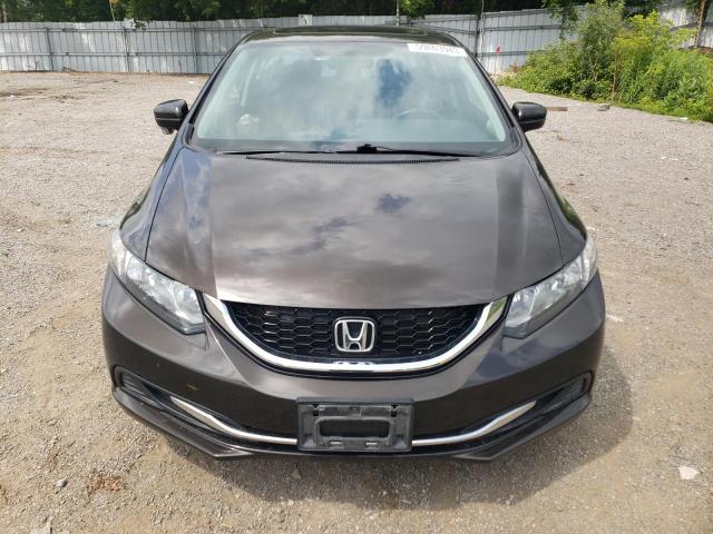 Photo 5 from auction – 2015 HONDA CIVIC LX with VIN 2HGFB2E40FH016149