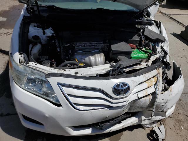 Photo 11 from auction – 2011 TOYOTA CAMRY with VIN 4T1BF3EK9BU728796