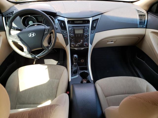 Photo 8 from auction – 2011 HYUNDAI SONATA GLS with VIN 5NPEB4AC5BH281749