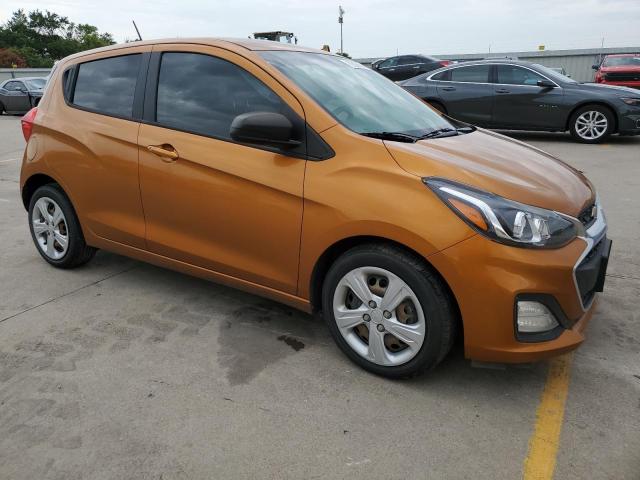 Photo 4 from auction – 2020 CHEVROLET SPARK LS with VIN KL8CB6SA5LC430697
