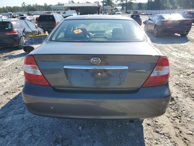 Photo 6 from auction – 2003 TOYOTA CAMRY LE with VIN JTDBE32K330178578