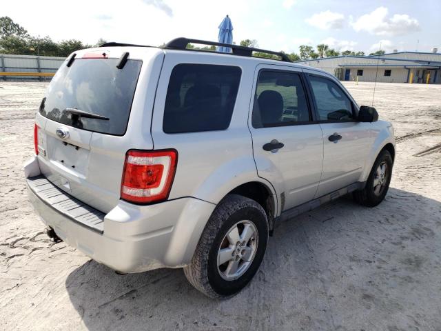 Photo 3 from auction – 2010 FORD ESCAPE XLT with VIN 1FMCU0D75AKD37466