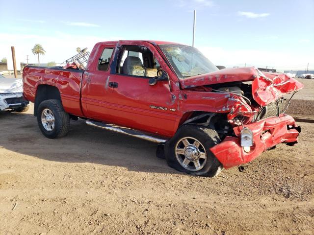 Photo 4 from auction – 2001 DODGE RAM 2500 with VIN 1B7KF23WX1J577343