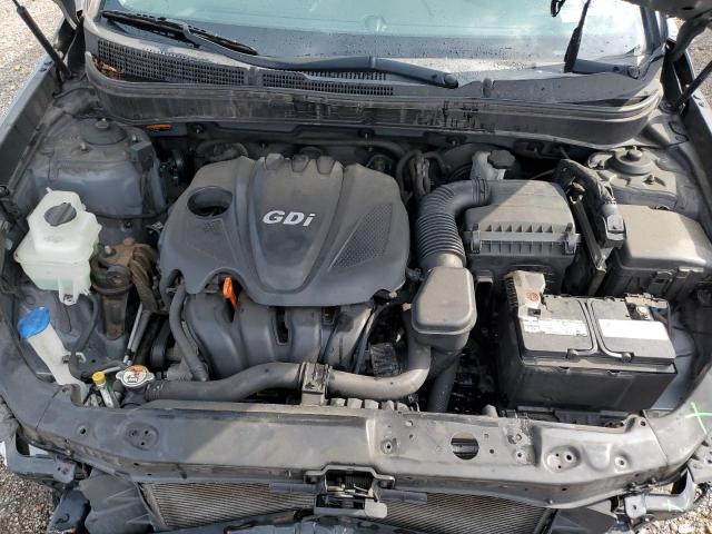 Photo 11 from auction – 2014 HYUNDAI SONATA GLS with VIN 5NPEB4AC9EH858206
