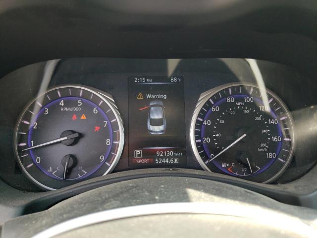 Photo 9 from auction – 2015 INFINITI Q50 BASE with VIN JN1BV7AR5FM423337