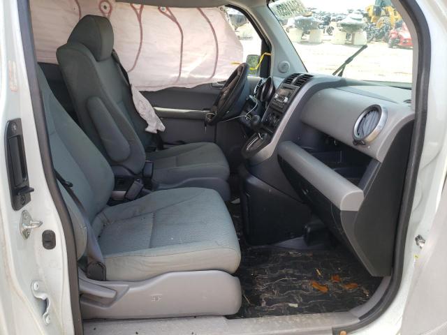 Photo 7 from auction – 2010 HONDA ELEMENT EX with VIN 5J6YH1H78AL000440