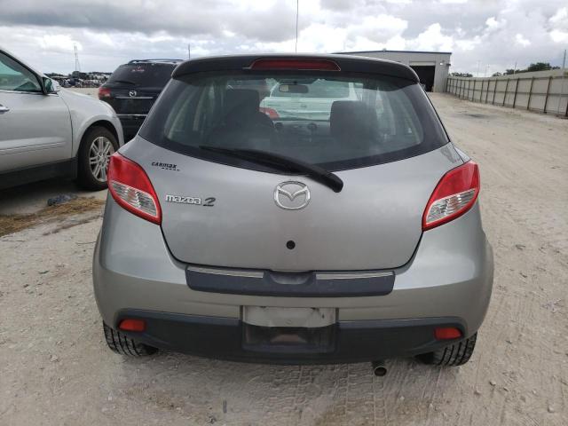 Фото 6 с аукциона – 2012 MAZDA MAZDA2 с VIN JM1DE1LZ1C0135074