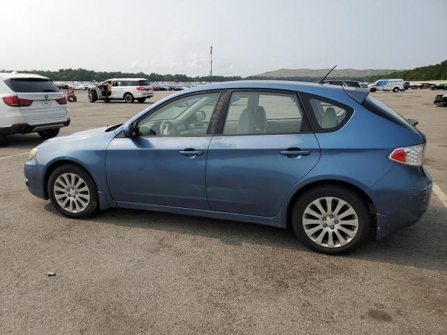Photo 2 from auction – 2008 SUBARU IMPREZA 2. with VIN JF1GH61618H802668