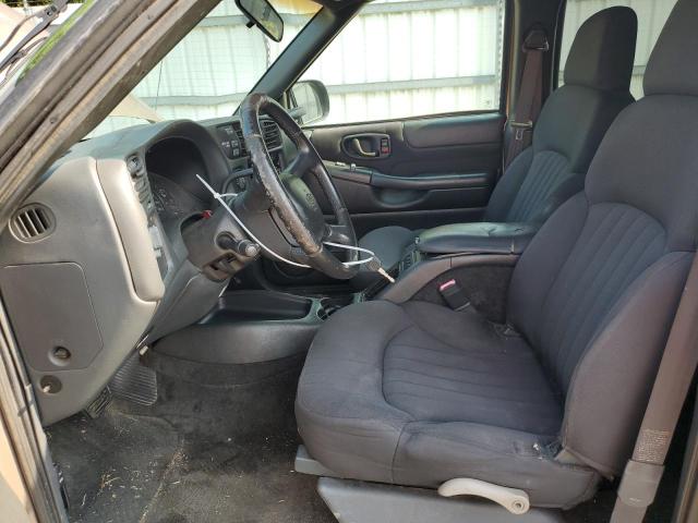 Photo 7 from auction – 2003 CHEVROLET BLAZER with VIN 1GNDT13X53K133540