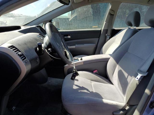 Photo 7 from auction – 2006 TOYOTA PRIUS with VIN JTDKB20U267076837