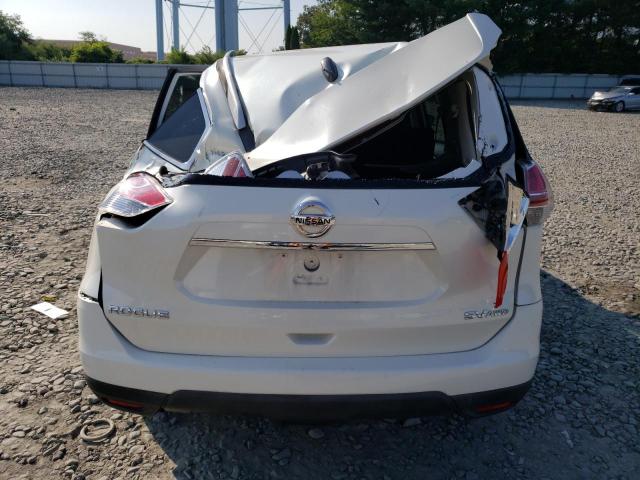 Photo 6 from auction – 2016 NISSAN ROGUE S with VIN 5N1AT2MM0GC877046