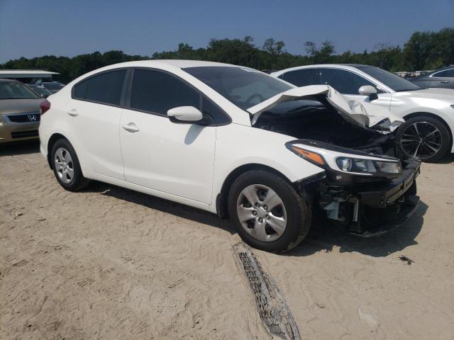 Photo 4 from auction – 2017 KIA FORTE LX with VIN 3KPFK4A77HE089270