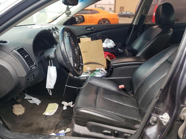 Photo 7 from auction – 2011 NISSAN ALTIMA BAS with VIN 1N4AL2APXBN502819