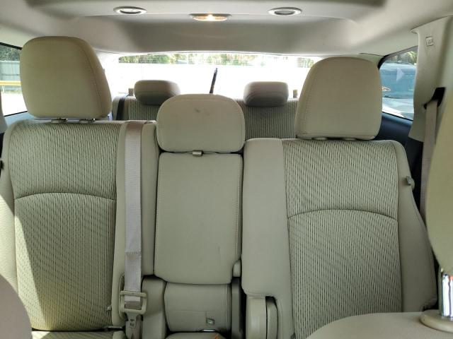 Photo 10 from auction – 2012 DODGE JOURNEY SX with VIN 3C4PDCBB9CT394527