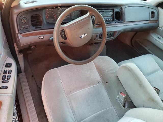 Photo 8 from auction – 2004 FORD CROWN VICT with VIN 2FAFP74W04X150605