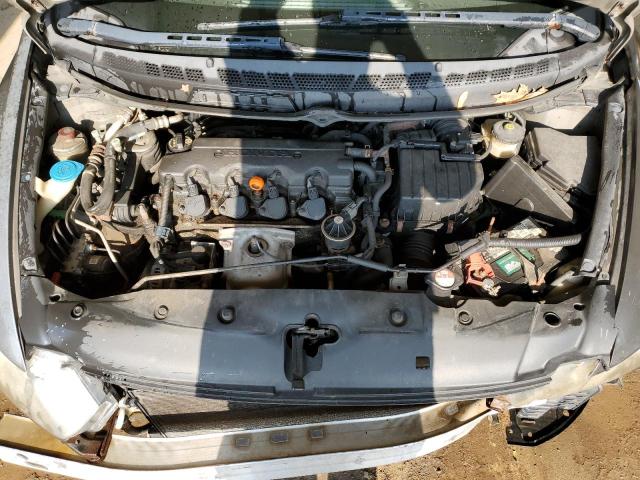 Photo 11 from auction – 2006 HONDA CIVIC with VIN 2HGFG12846H560527