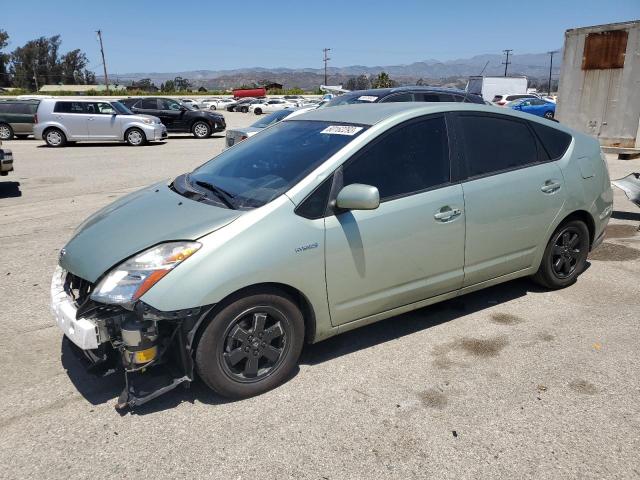 TOYOTA PRIUS 2007 with VIN JTDKB20U177637708 - Photo from auction