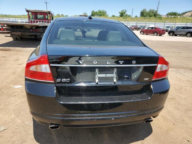 Photo 6 from auction – 2010 VOLVO S80 3.2 with VIN YV1982AS8A1116676