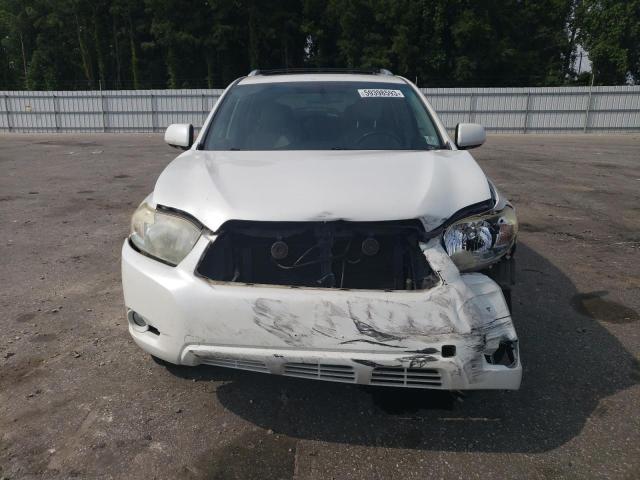 Photo 5 from auction – 2009 TOYOTA HIGHLANDER with VIN JTEEW44A892031976