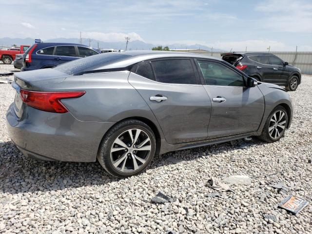 Photo 3 from auction – 2018 NISSAN MAXIMA 3.5 with VIN 1N4AA6AP6JC385652