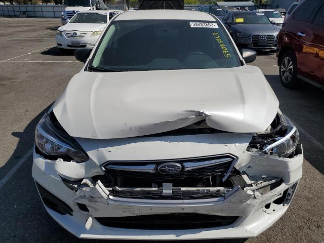 Photo 5 from auction – 2018 SUBARU IMPREZA with VIN 4S3GTAA61J3716226
