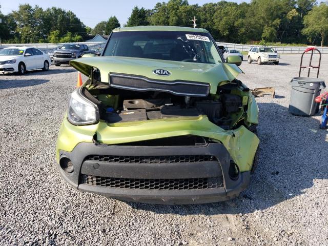 Photo 5 from auction – 2017 KIA SOUL with VIN KNDJN2A27H7882353