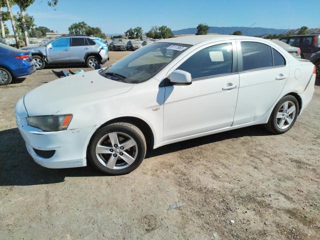 MITSUBISHI LANCER ES/ 2009 with VIN JA3AU26U19U020065 - Photo from auction