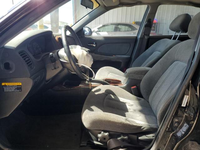 Photo 7 from auction – 2003 HYUNDAI SONATA GLS with VIN KMHWF35H73A849349
