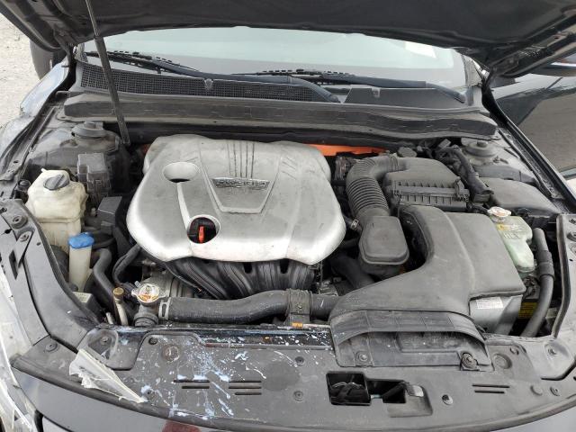 Photo 11 from auction – 2015 KIA OPTIMA HYB with VIN KNAGM4AD1F5085483