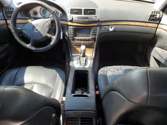 Photo 8 from auction – 2005 MERCEDES-BENZ E 500 with VIN WDBUF70J85A673989