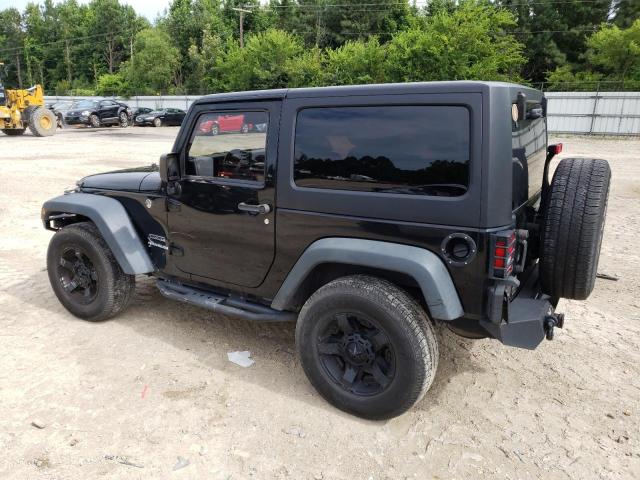 Photo 2 from auction – 2016 JEEP WRANGLER S with VIN 1C4AJWAG3GL335164