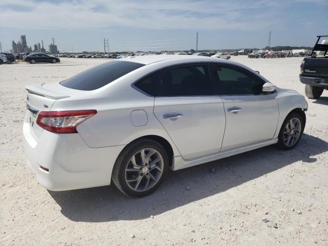 Photo 3 from auction – 2015 NISSAN SENTRA S with VIN 3N1AB7AP1FY243837